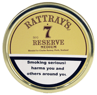Rattrays 7 Reserve 50g
