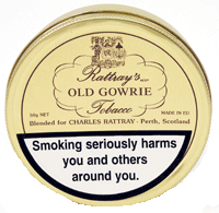 Rattrays Old Gowrie 50g