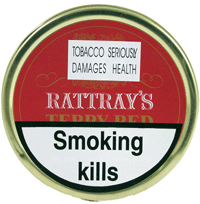 Rattrays Terry Red 50g