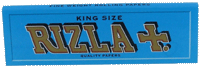 Rizla Blue King Size Papers