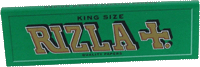 Rizla Green King Size Papers