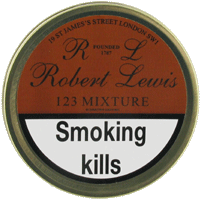 Robert Lewis 123 Mixture 50g