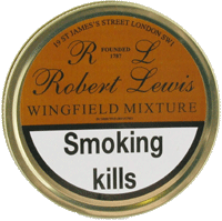 Robert Lewis Wingfield Mixture 50g