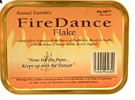 Sam Gawiths Fire Dance Flake 50g