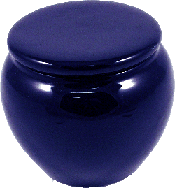 Aurora Ceramic Tobacco Jar - SAV53 