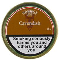 Savinelli Cavendish 50g