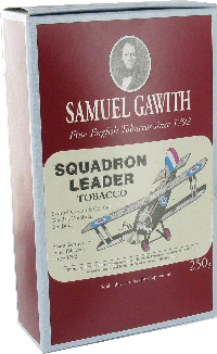 250g **SAM GAWITHS**  Squadron Leader 250g