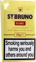St. Bruno Flake 50g