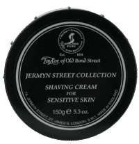 TAY-1014 Taylors Of Old Bond Street Jermyn Collection Shaving Cream Tub 150g