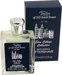 TAY-6004 Taylors Of Old Bond Street Eaton College  Aftershave 100ml