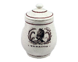 Tobacco Jars
