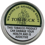 Wilson's of Sharrow Tom Buck Small Tin