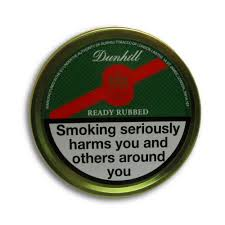 Dunhill Ready Rubbed 50g