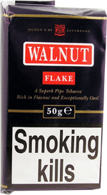 Walnut Flake 50g