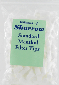 Wilsons Standard Menthol Filters
